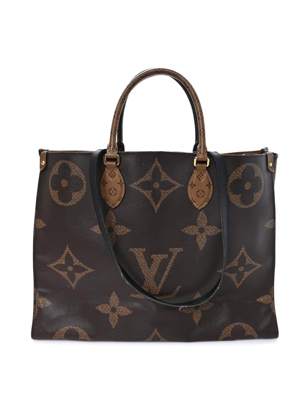 Louis Vuitton Reverse Giant Onthego Gm #321929L13B